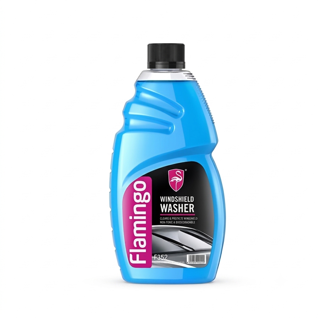 Flamingo Windshield Washer (500ml)