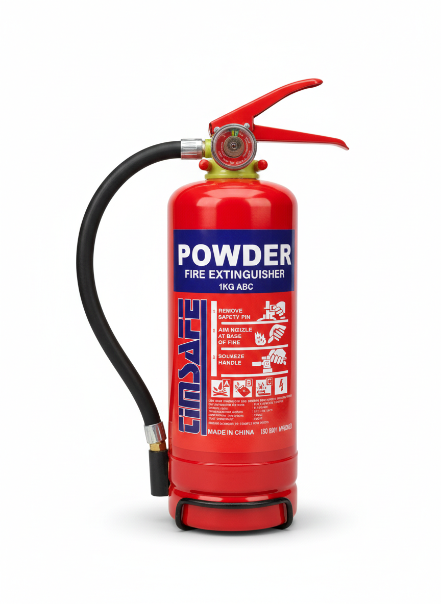 fire extinguisher 1kg DCP