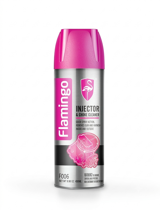 Flamingo Injector and Choke Cleaner