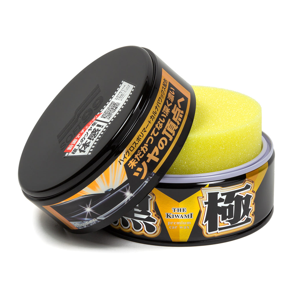 Soft99 The Kiwami Premium Wax (Black)