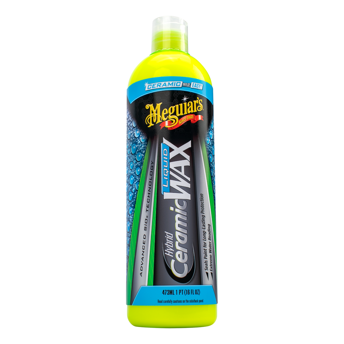 Meguiar's Hybrid Ceramic Liquid Wax