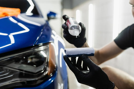 Got a Ceramic Coating? Here's How to Actually Maintain It