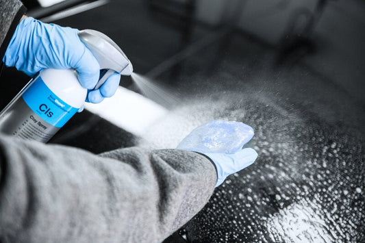 Koch Chemie: German Engineering for Paint Correction, Not Just a Car Wash