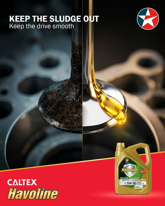 Caltex Engine Oil in Pakistan: The Full Range, Now at Autoverse