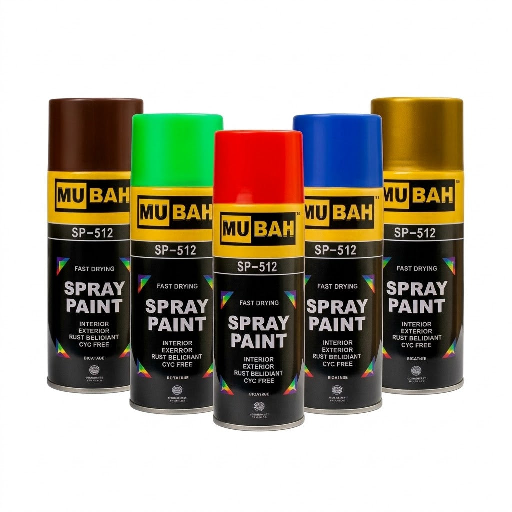 Paint & Touch-up