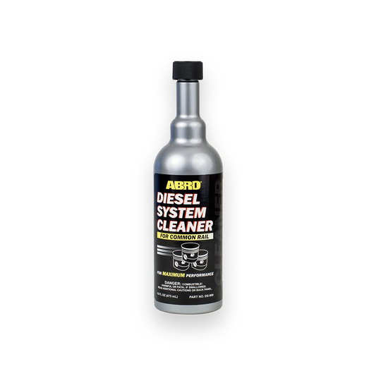 ABRO Diesel System Cleaner for Common Rail (473ml)