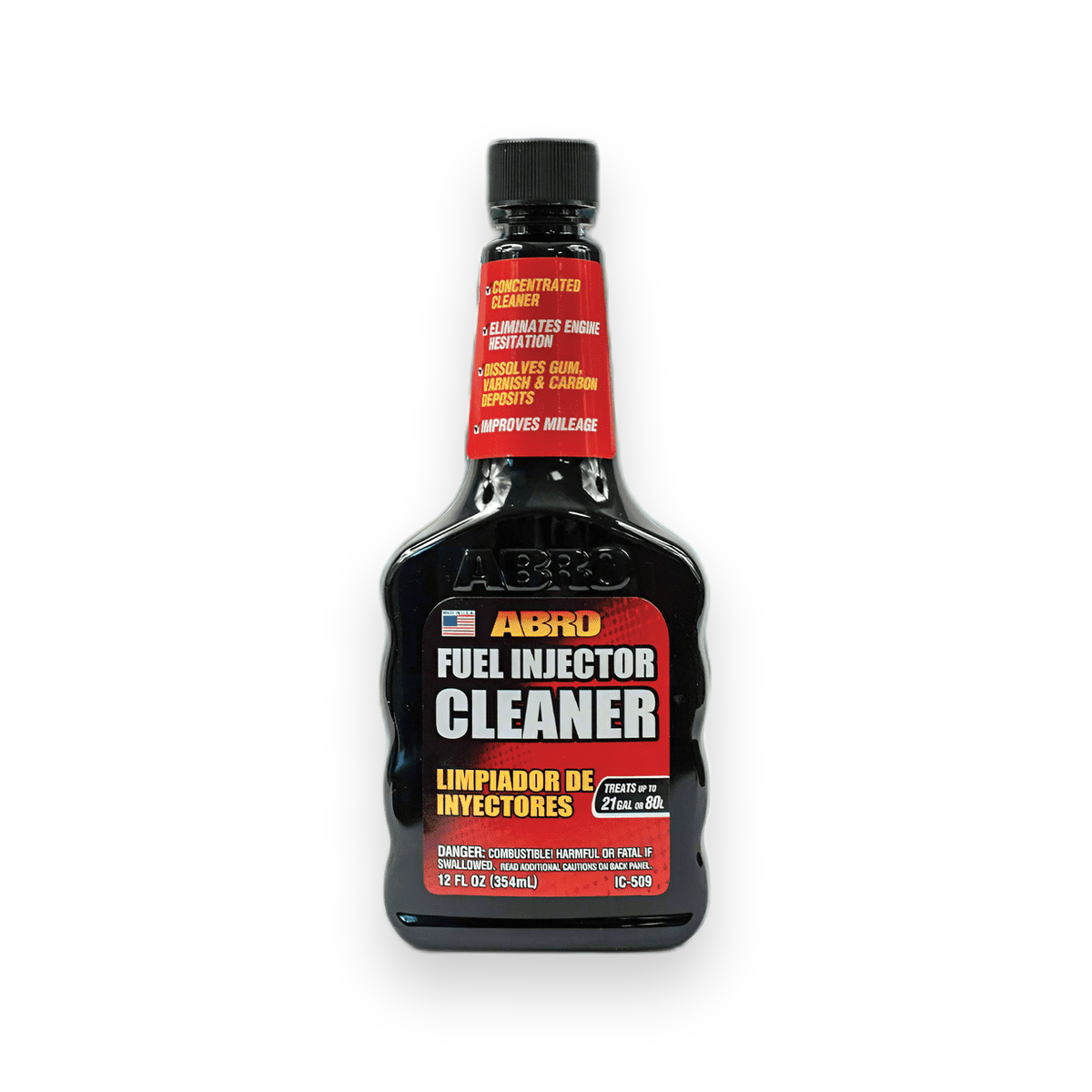 ABRO Fuel Injector Cleaner (354ml)