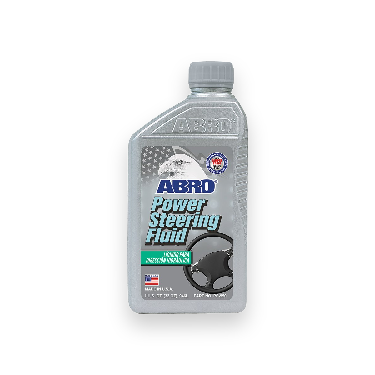 ABRO Power Steering Fluid (1l)