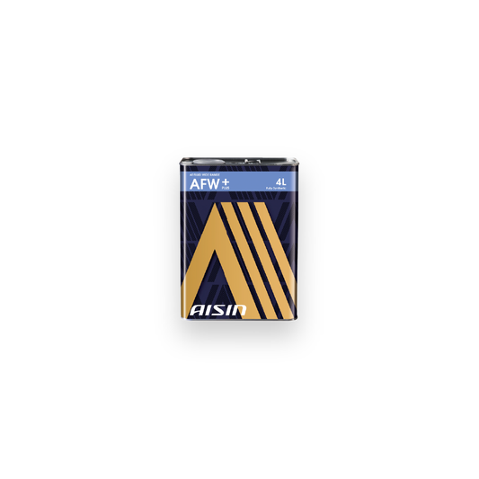 AISIN ATF AFW Wide Range Fully Synthetic (4l)