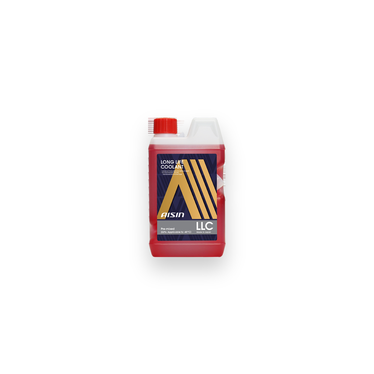 AISIN Long Life Anti-Freeze Coolant [Green] (4l)