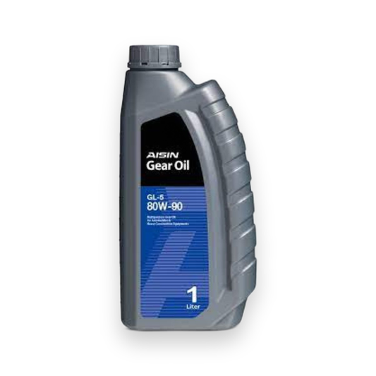 AISIN gearTech 80W-90 [GL-5] (1l)
