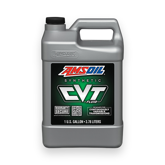 Amsoil 100% Synthetic CVT Fluid (946ml)