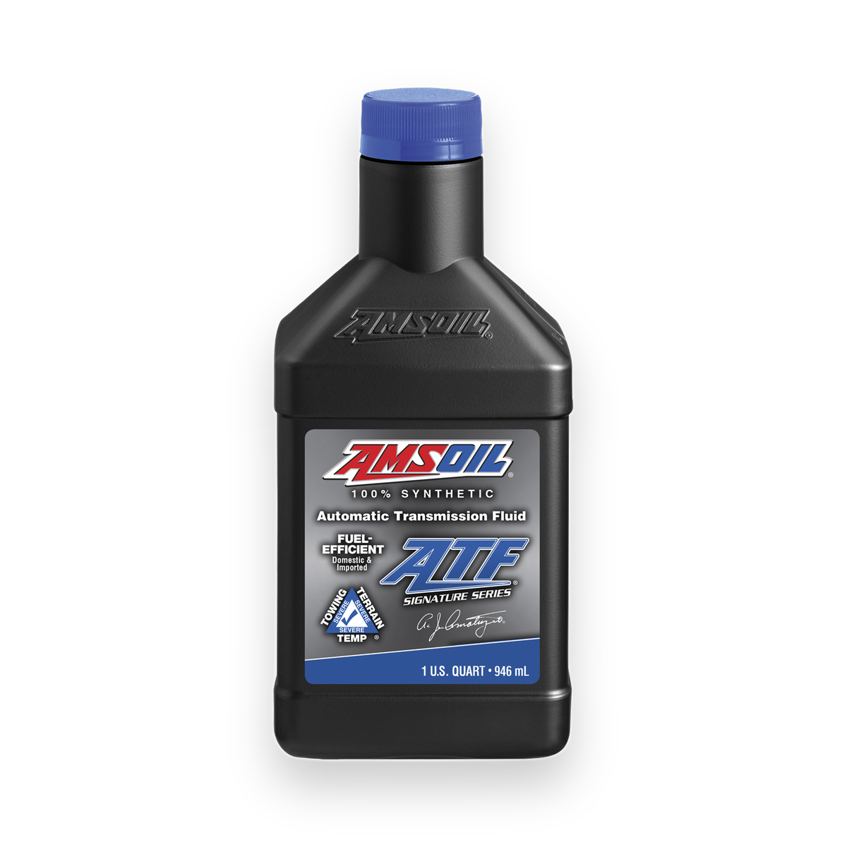 Amsoil 100% Synthetic DCT Dual-Clutch Transmission Fluid SAE (946ml)