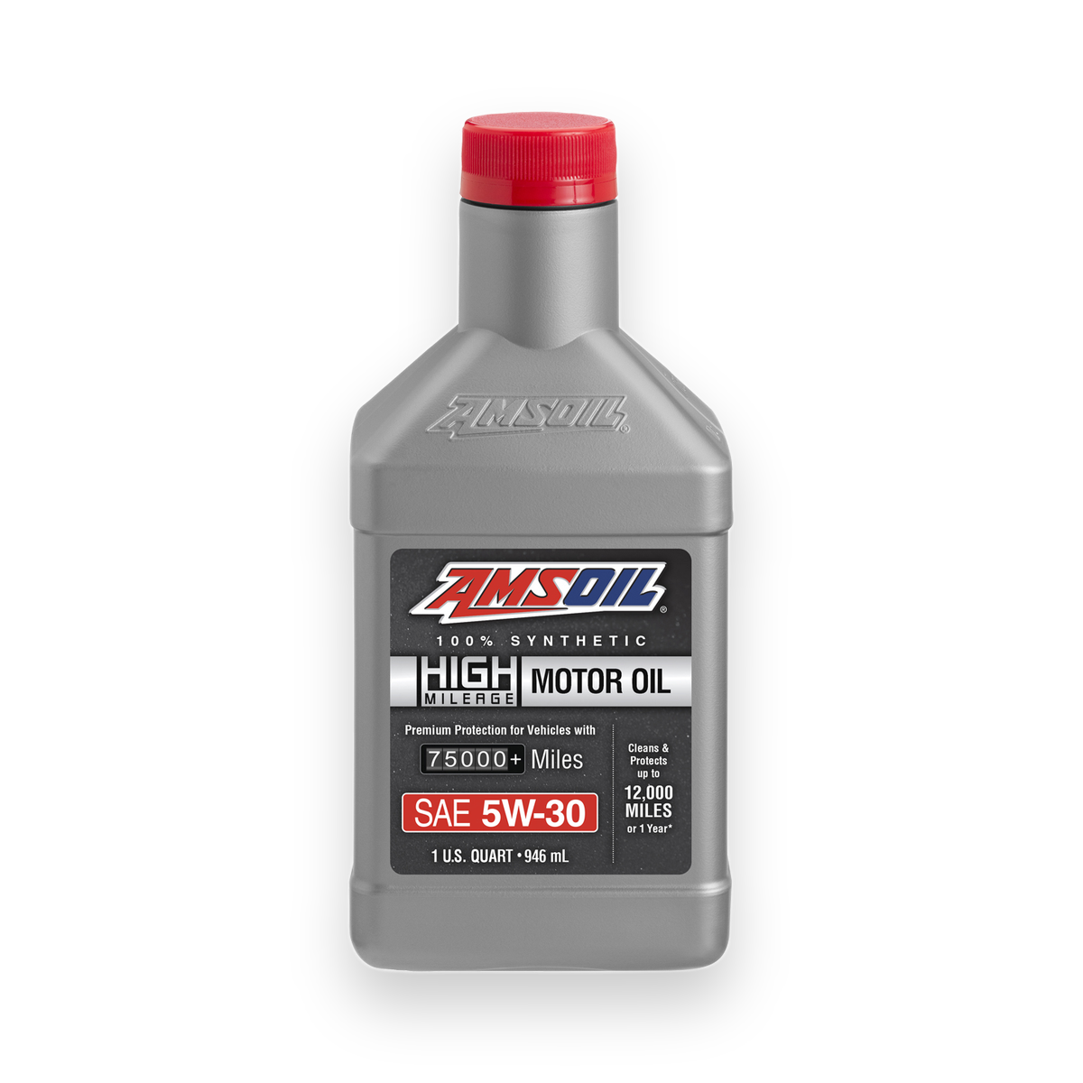 Amsoil 100% Synthetic Motor Oil SAE 5W-30 Signature Series