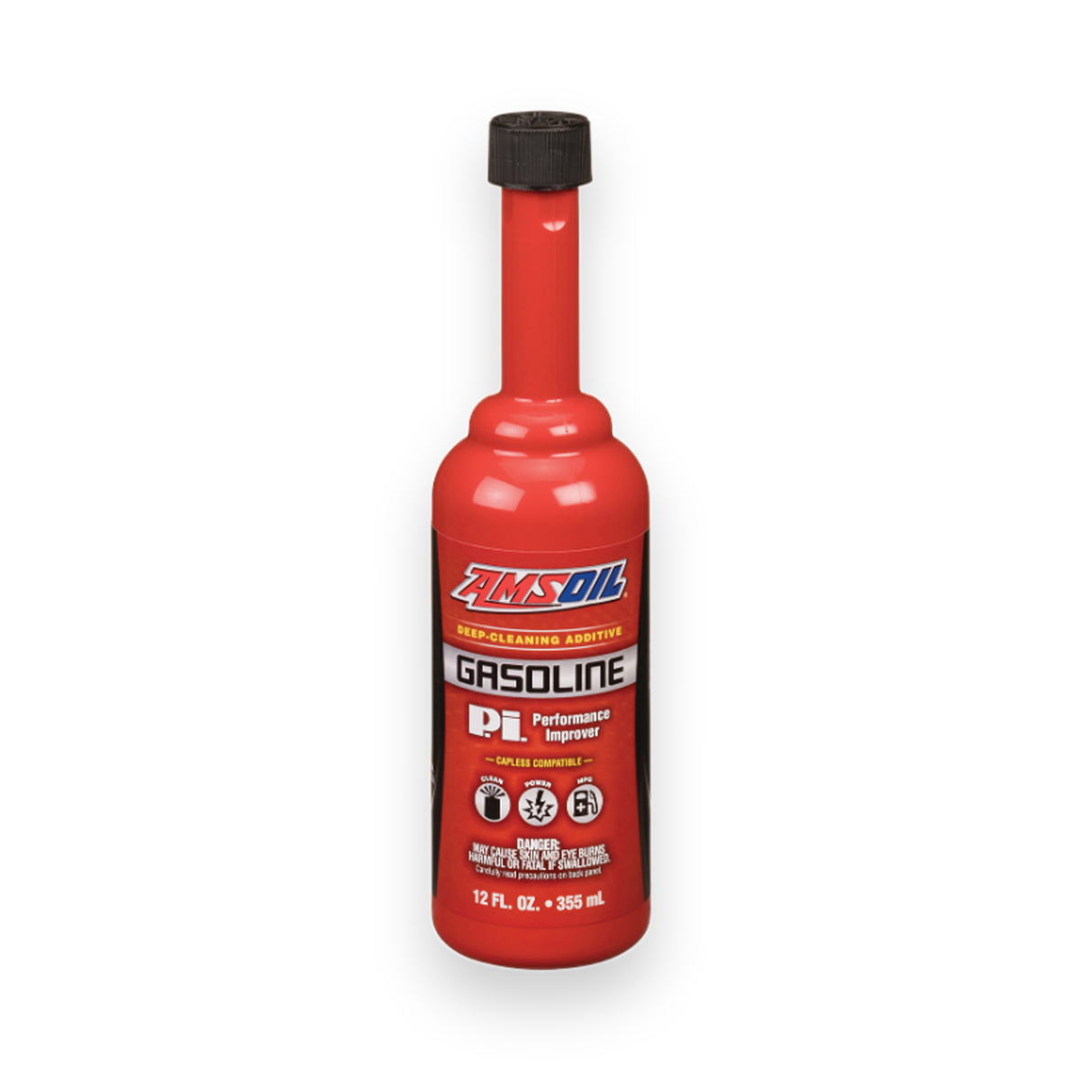 Amsoil Deep Cleaning Additive for Gasoline Systems [Performance Improver] (355ml)
