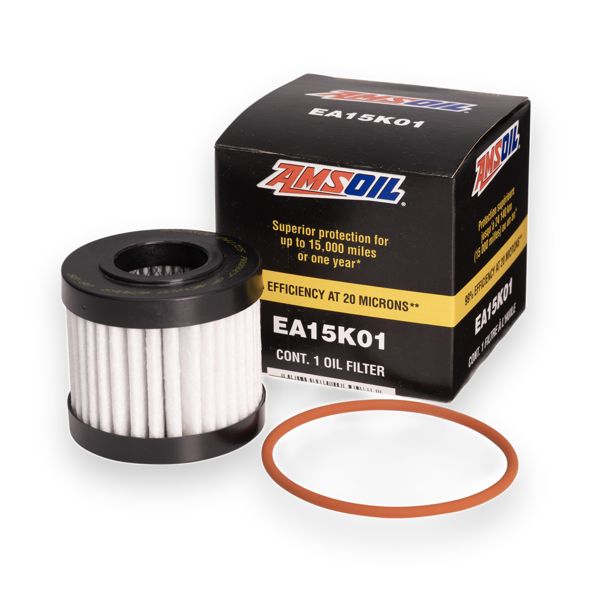 Amsoil EA Oil filter EA15K01