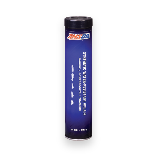 Amsoil Synthetic Water-Resistant Grease (397g)