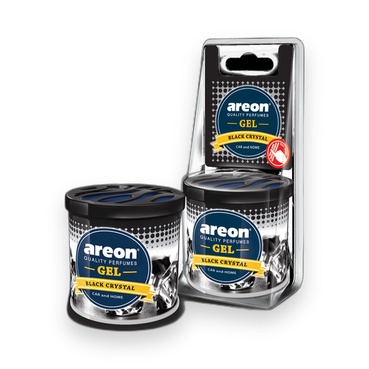 Areon Gel - Black Crystal