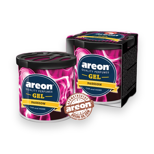 Areon Gel - Passion
