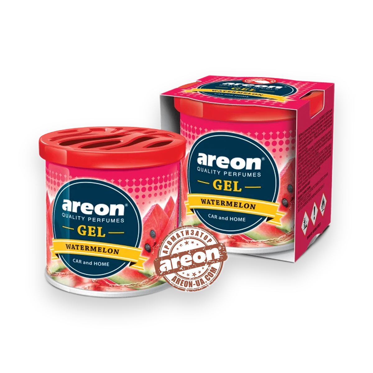 Areon Gel Watermelon
