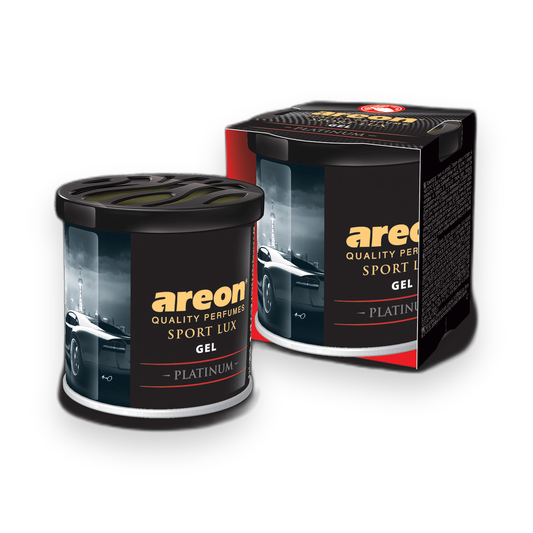Areon Sport Lux - Platinum