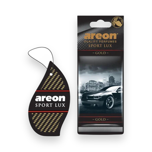 Areon Sport Lux - Silver