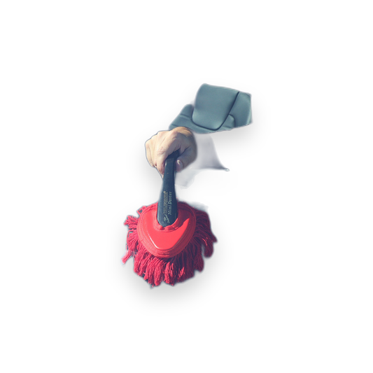 Basic Car Duster with Handle