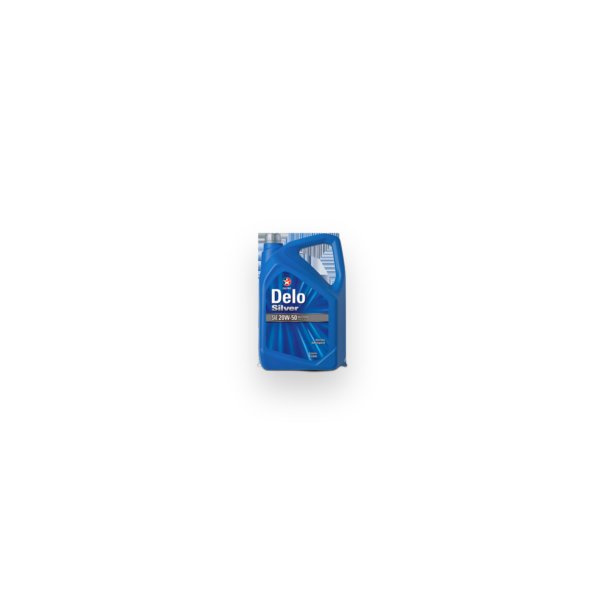 Caltex Delo Silver MULTI GRADE 20W-50 CF4-SG