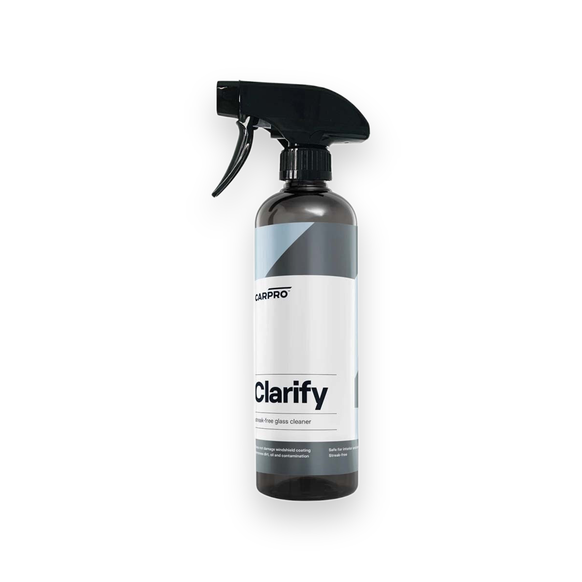 CarPro Clarify PH2OBIC - Hydrophobic Streak Free Glass Cleaner (500ml)