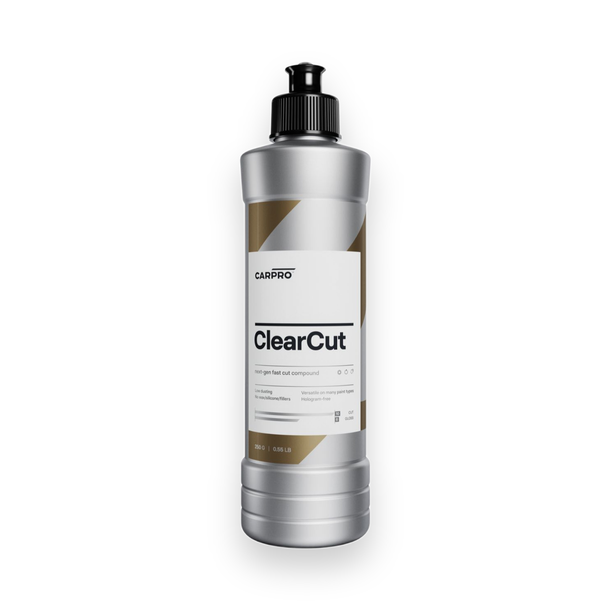 CarPro Clearcut Fast Cut Compound (250g)