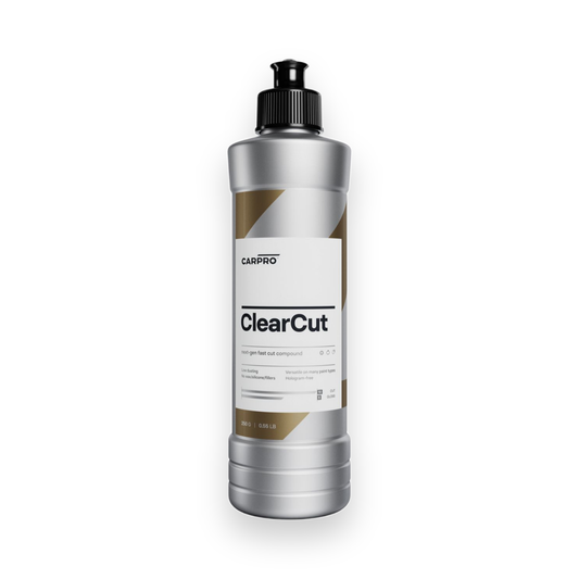 CarPro Clearcut Fast Cut Compound (250g)