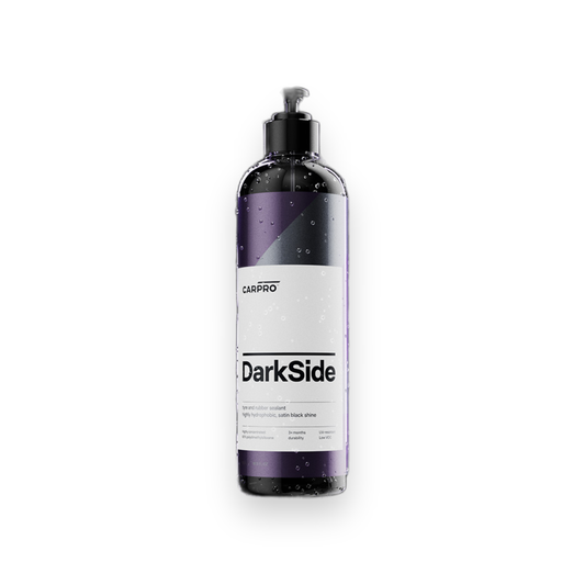 CarPro DarkSide Tire & Rubber Hybrophobic Shine Sealant (500ml)