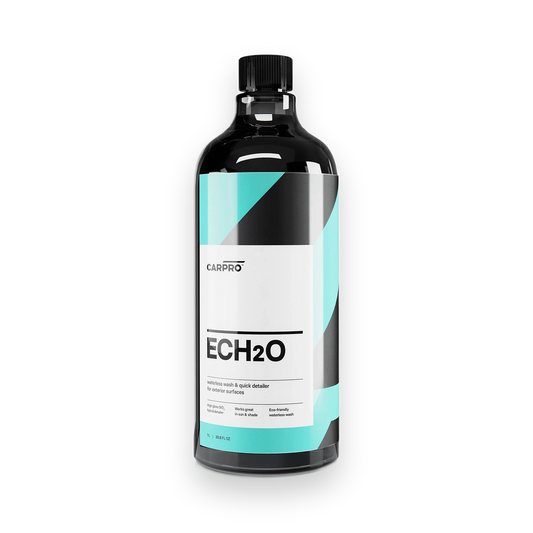 CarPro ECH2O Waterless Wash & Quick Detailer