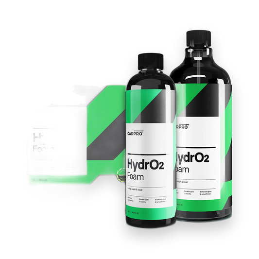 Carpro Hydro2 Foam - 1 Step Wash and Coat (500ml)