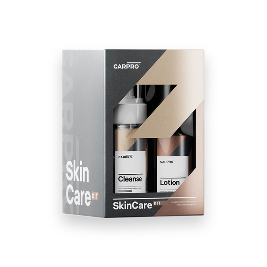 Carpro Leather Skin Care Kit