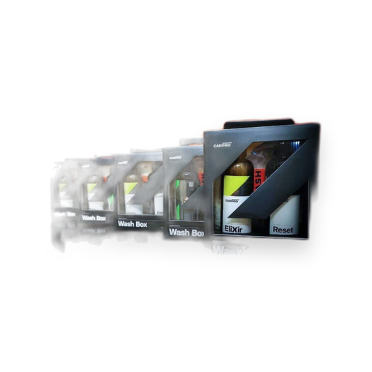 Carpro Wash Box Starter Kit