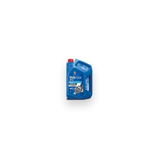 DELO GEAR EP5 SAE 80W 90 GL-5