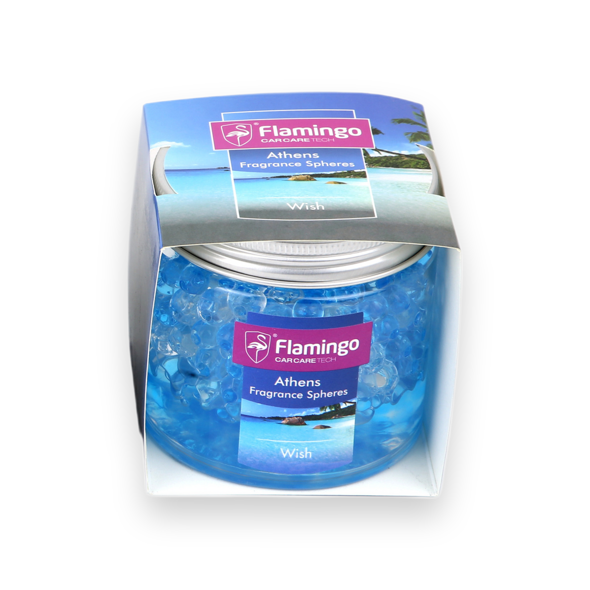 Flamingo Athens Fragrance Wish
