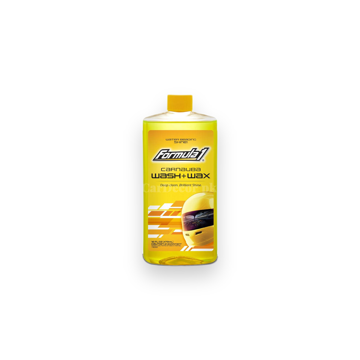 Formula1 Carnauba Wash  Wax