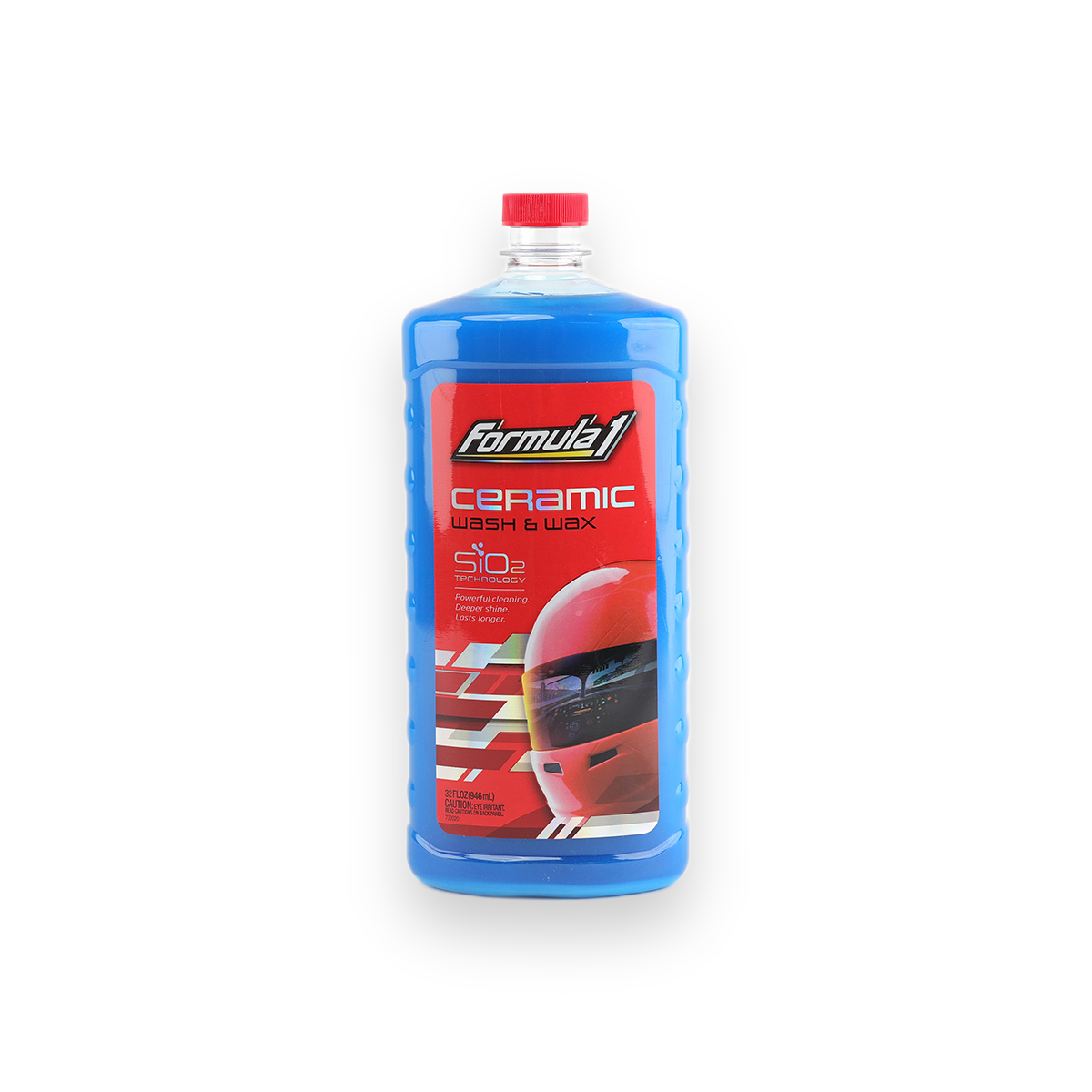 Formula1 Ceramic Wash and Wax - SIO2 Technology (946ml)