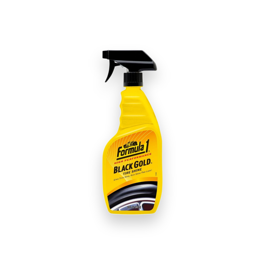 Formula1 High Performance Black Gold Tire Shine (680ml)