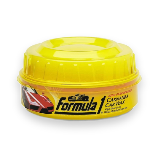 Formula1 High Performance Carnauba Car Wax (230g)