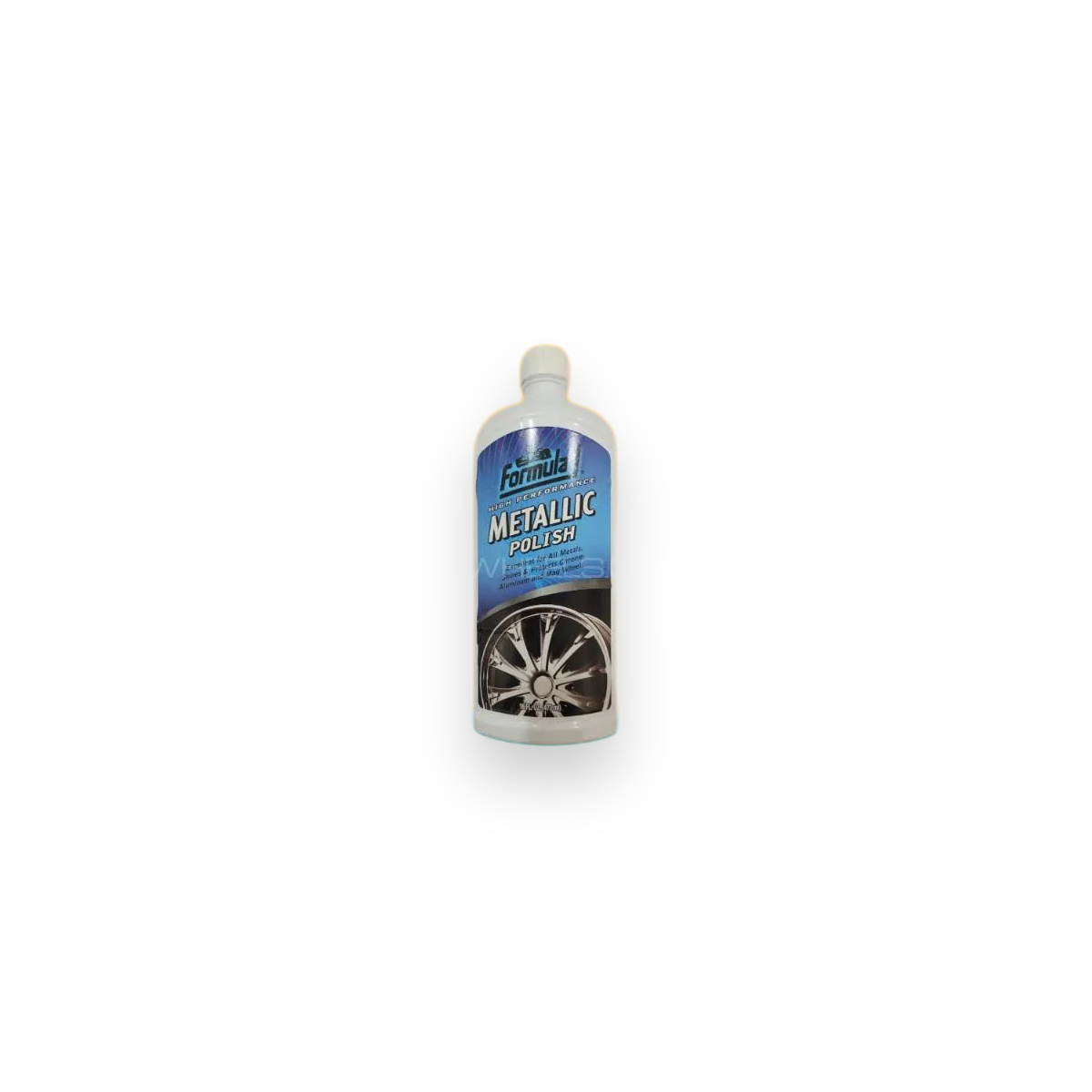 Formula1 High Performance Metallic Polish (473ml)