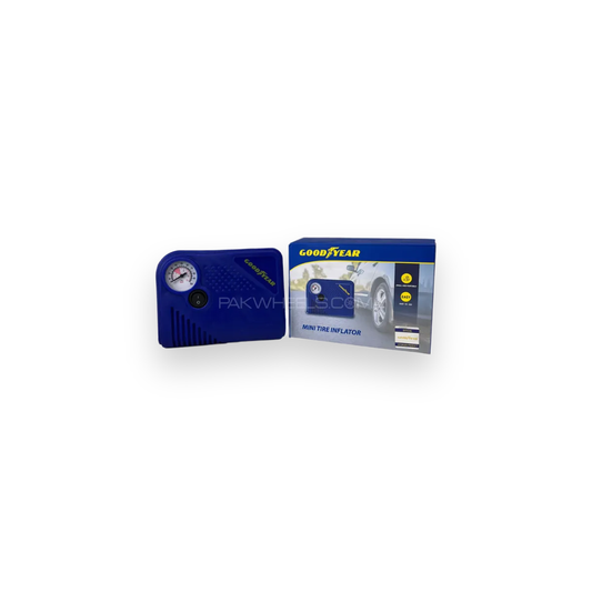 Goodyear Mini Tire Inflator