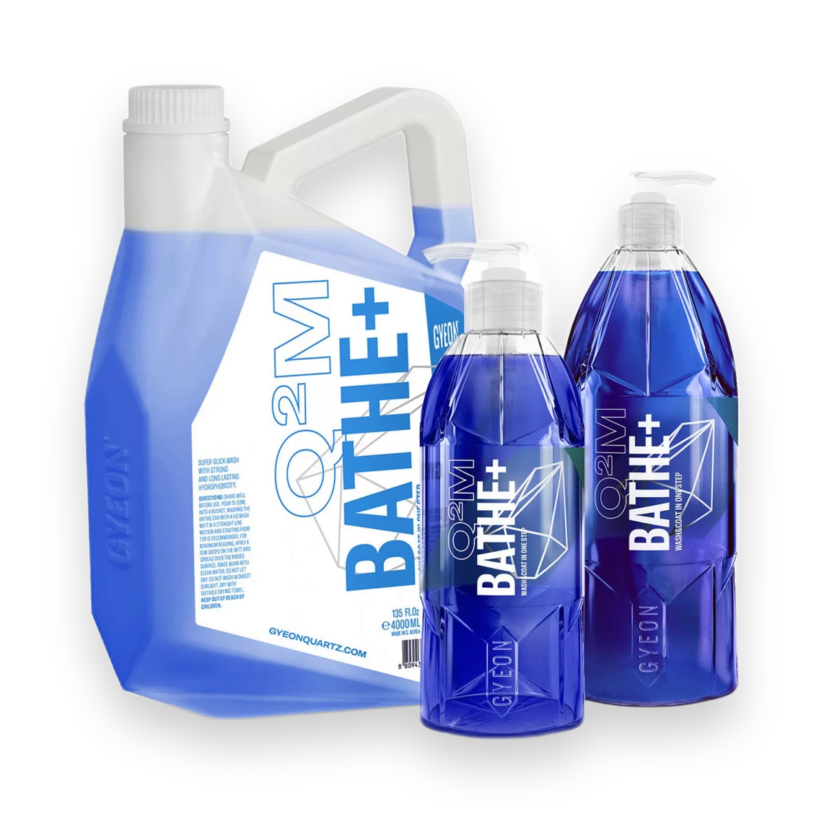 Gyeon Q2M Bathe Shampoo (1l)