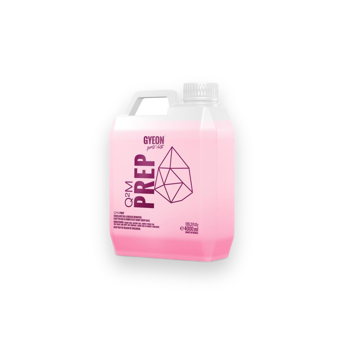 Gyeon Q2M Prep (1l)