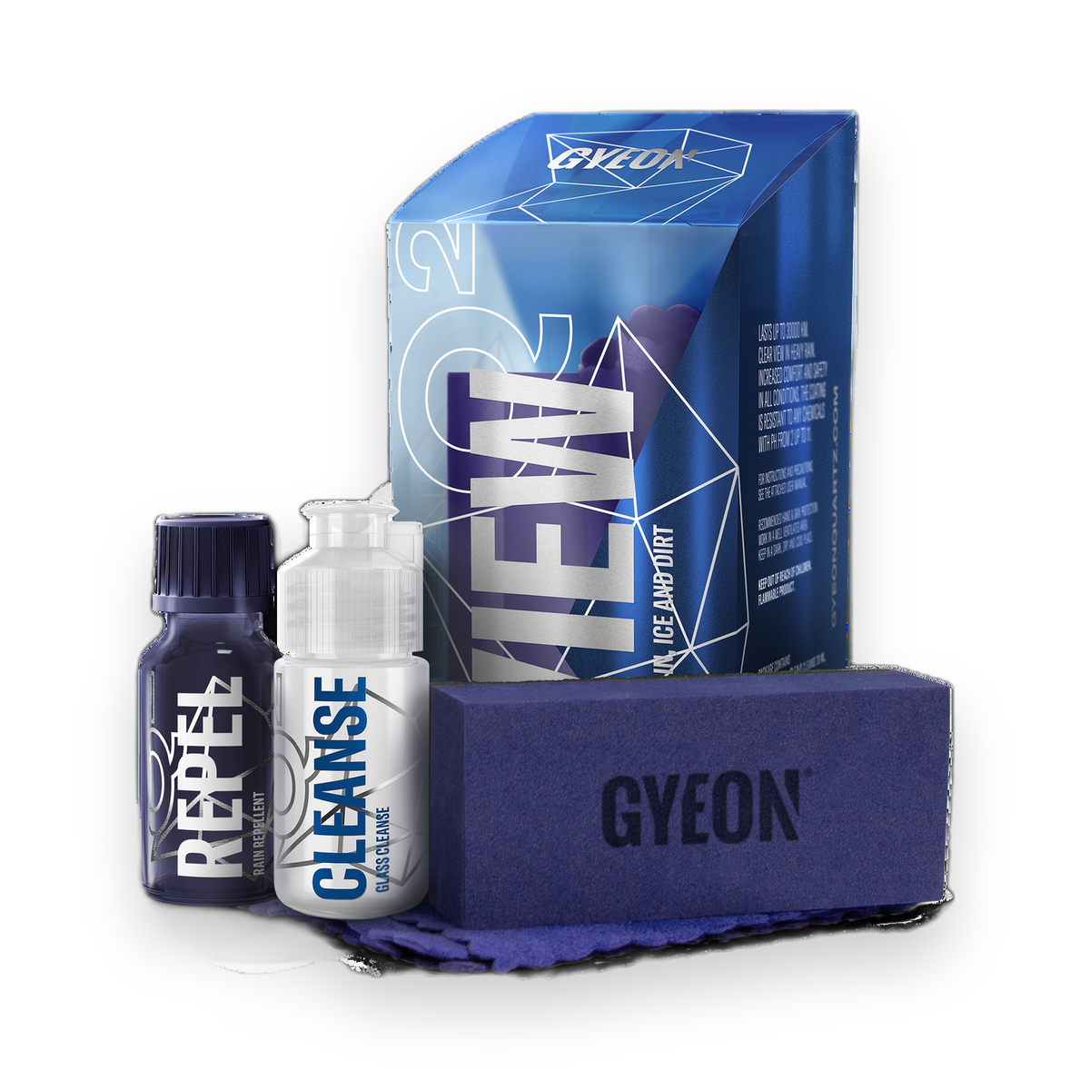 Gyeon Q2 View (20ml)