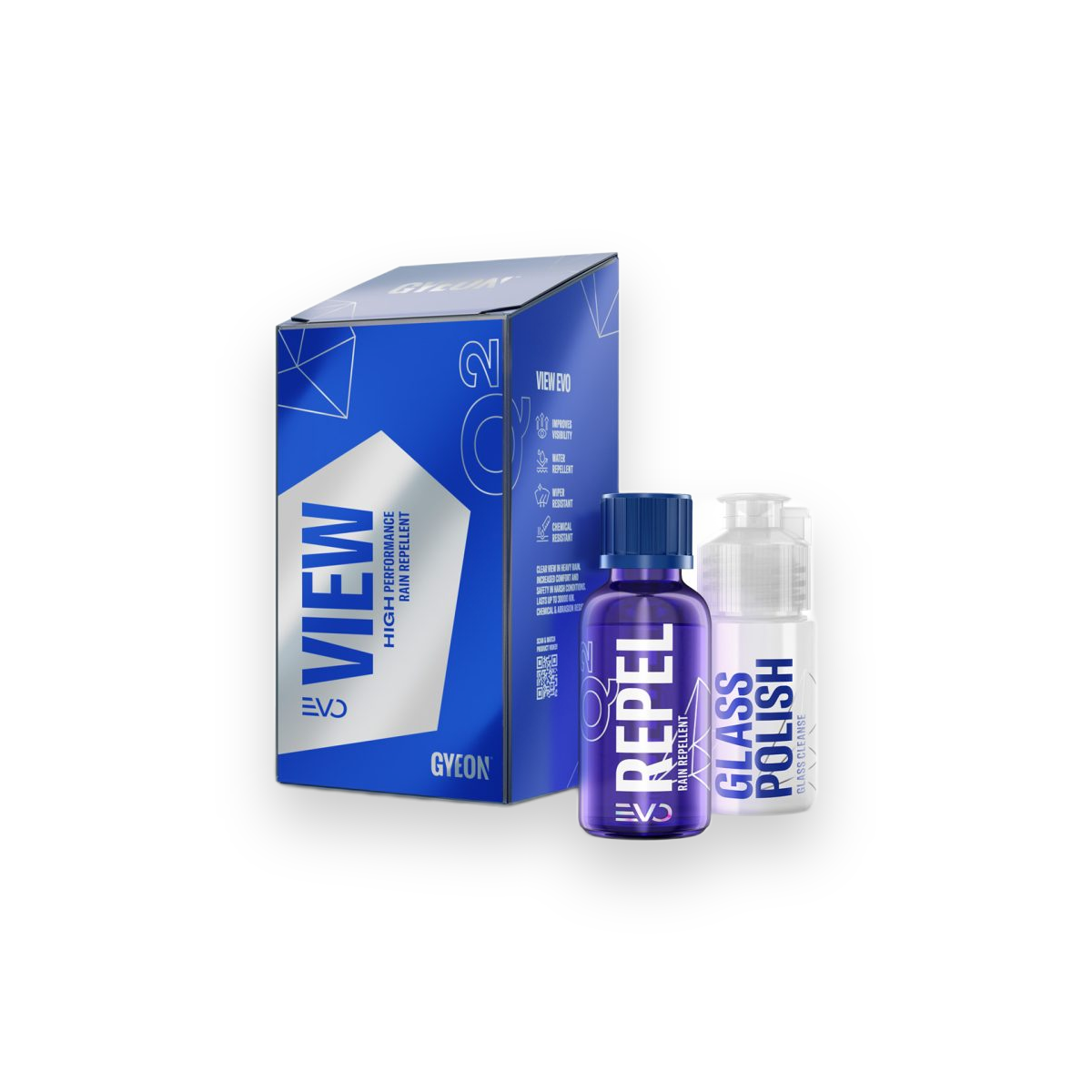 Gyeon Q2 View Evo (20ml)