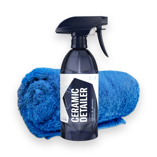 Gyeon Q? Ceramic Detailer (500ml)