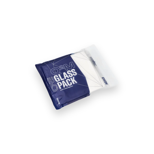 Gyeon Q? Glass Pack Evo [40x40cm] (2pcs)